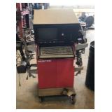 Hunter alignment electrical Hunter alignment electrical