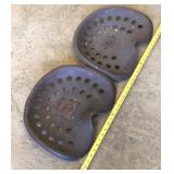 Steel tractor seats Steel tractor seats