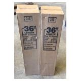 36"x6" metalbestos chimneys 36"x6" metalbestos chimneys