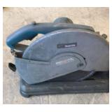 Makita 14" metal cut off saw Makita 14" metal cut off saw