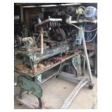 Hedley metal lathe Hedley metal lathe