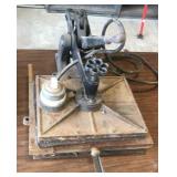 Print press Print press