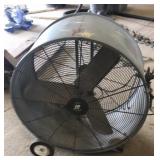 36" drum fan 36" drum fan