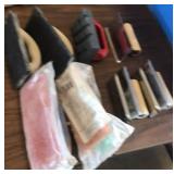 Floats & trowels Floats & trowels