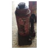 Dayton 5 ton hydraulic jack Dayton 5 ton hydraulic jack