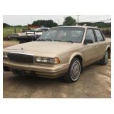 1993 Buick Century 4 door