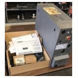 Sauna generator Sauna generator