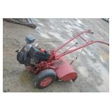 garden tiller