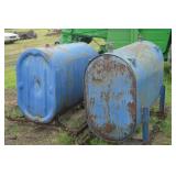 skid tanks- 275 gallon