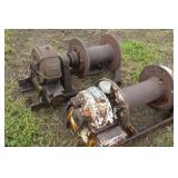 winches winches