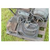 electic motor + electic motor +