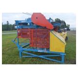 Capital potato shaker sizer