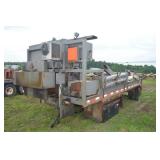 OK Champion RL12047 reel & winch body OK Champion RL12047 reel & winch body
