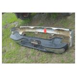 Chevy front & rear bumbers Chevy front & rear bumbers