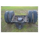 HD duals with air suspension HD duals with air suspension