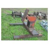 HD motor stand HD motor stand