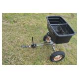 Craftsman pull behind broadcaster Craftsman pull behind broadcaster