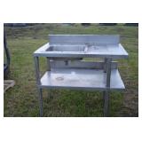 Stainless Steel sink