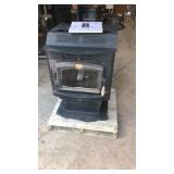 John Deere pellet stove