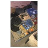 Box lot- new drive chains Box lot- new drive chains