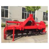 80" 3ph PTO heavy duty rotary tiller