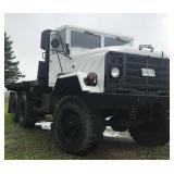 1990 6wd Army truck BMY M92342