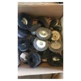 Wire brushes Wire brushes