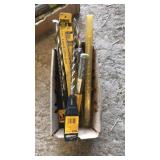 Masonry drill bits