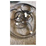 Steel bandsaw blades Steel bandsaw blades