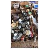 Box lot- electrical Box lot- electrical