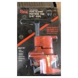 Pipe clamp Pipe clamp