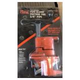 Pipe clamp