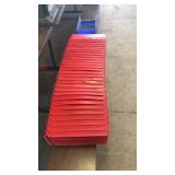 Plastic parts bins Plastic parts bins