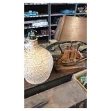 Jug & lamp Jug & lamp