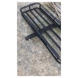 Hitch carrier & hand tools Hitch carrier & hand tools