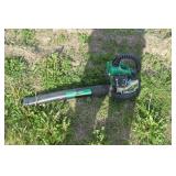 Weed Eater leaf blower