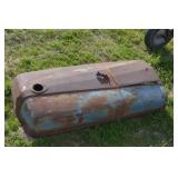 antique tractor hood