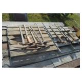 pick axes pick axes