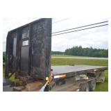 flat dump body flat dump body