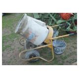 Motar/ Cement mixer Motar/ Cement mixer