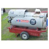 OHV 500 portable heater OHV 500 portable heater