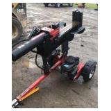 Troy -Bilt wood splitter Troy -Bilt wood splitter