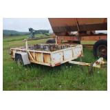 utility trailer