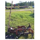 Massey Ferguson MF41 sickle bar mower Massey Ferguson MF41 sickle bar mower