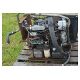 Thermo King motor Thermo King motor
