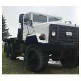 1990 6wd Army truck BMY M92342 1990 6wd Army truck BMY M92342