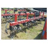 Haines 4 row potato cultivator/ hiller