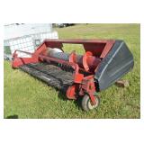 Case 1015 pick up head Case 1015 pick up head
