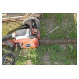 Craftsman chainsaw Craftsman chainsaw