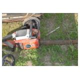 Craftsman chainsaw